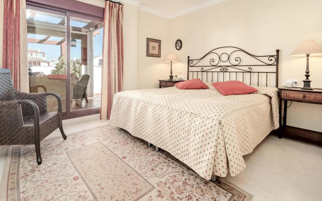 Penthouse close to the beach