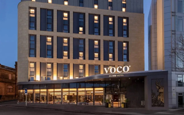 voco Edinburgh-Haymarket by IHG