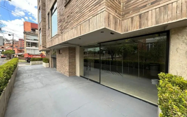 Incredible 1 BR in Chapinero