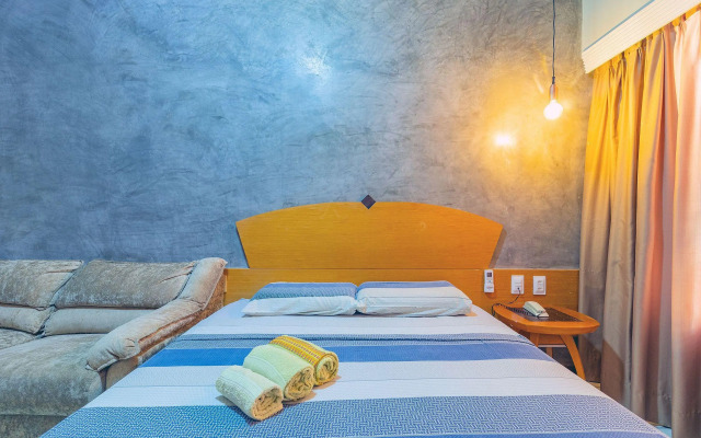 Suíte Praia de Boa Viagem por Carpediem