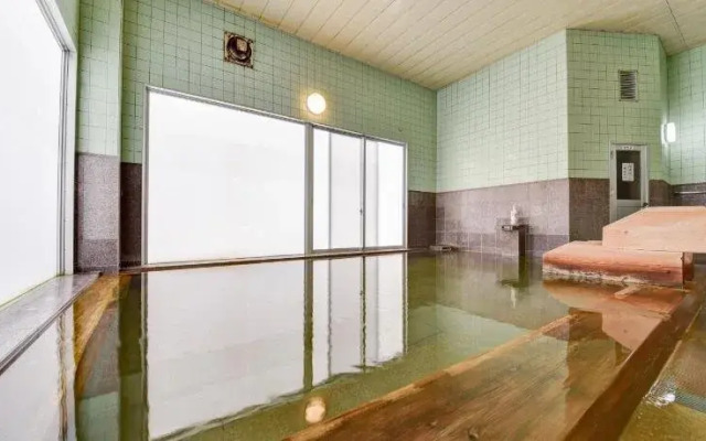 Komogakushi Onsen Hotel Sanyo Club