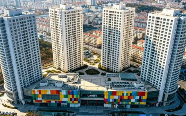 Normandy Apartment (Qingdao Guoxin Convention and Exhibition Center) – Outside – Qingdao