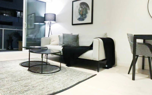 South Yarra Claremont Apartment