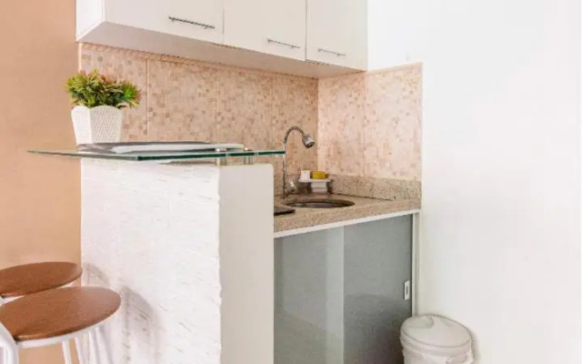 Loft 109- Espaço Praia Aptos