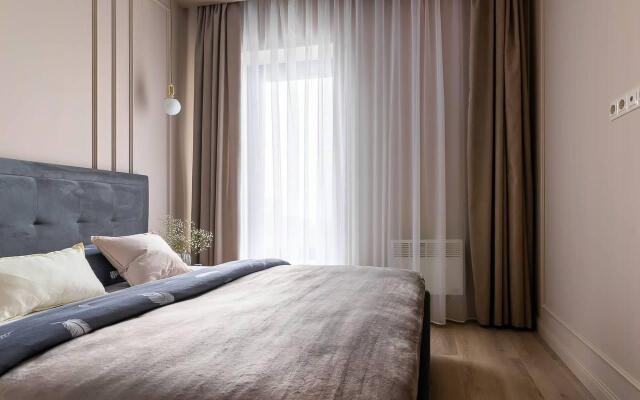 Бель на проспекте Партизанский