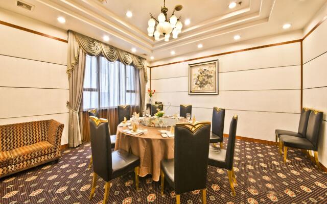 Argyle International Airport Hotel Shanghai
