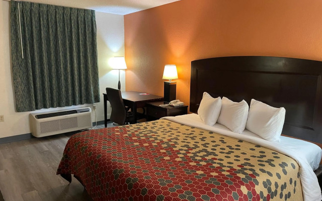 Econo Lodge Inn & Suites Sweetwater I-20