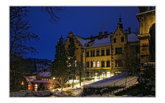 Wildbad Tagungsort Rothenburg O.D.Tbr.