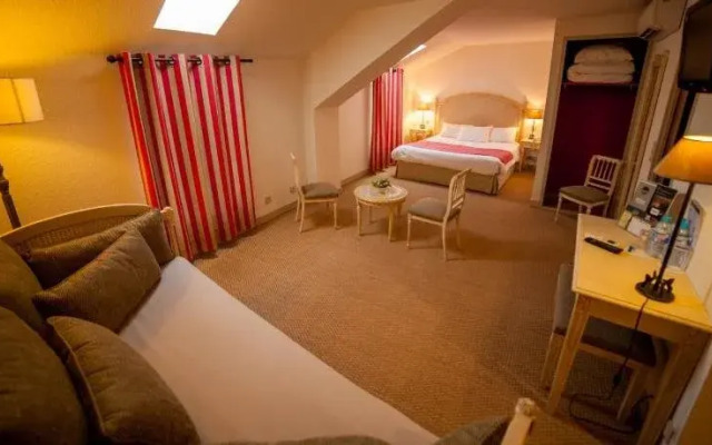 Hotel Le Clos Saint-Martin