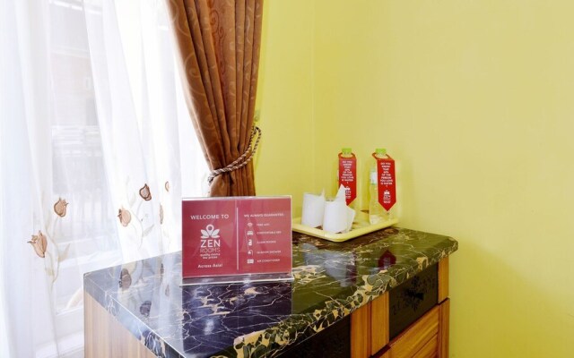 ZEN Rooms Daranindra Borobudur