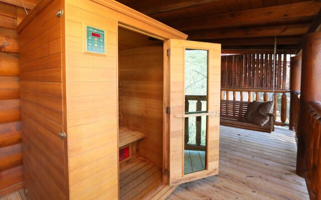 Sweet Surrender 1 Br cabin by RedAwning