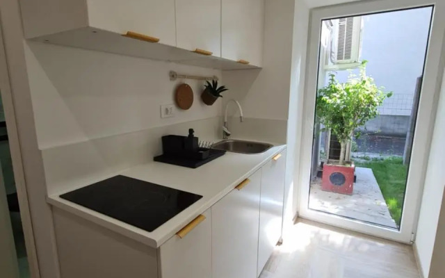 Balance apartments
