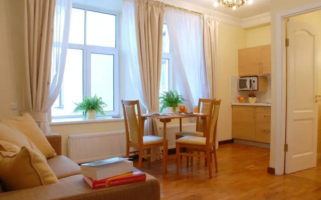 Baltic Suites - Apartment Hotel - Sweeter than a hotel!