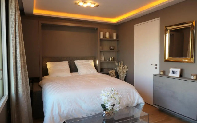 Luxury Studio Daumesnil Wifi & Netflix