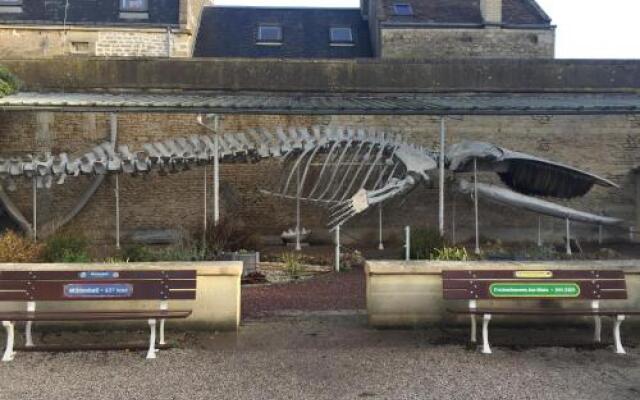 Maison de pêcheur 30m de la plage