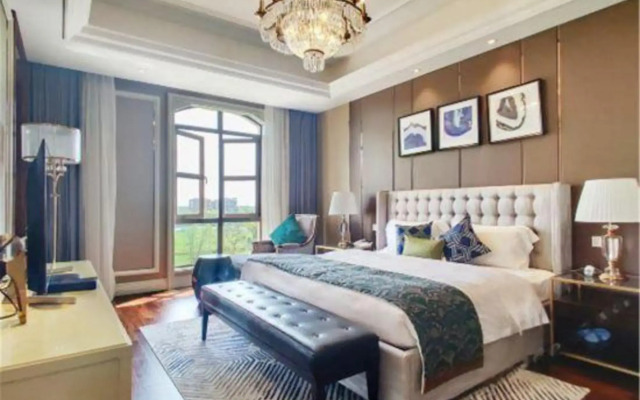 Nantong Binhai Jinshi International Hotel