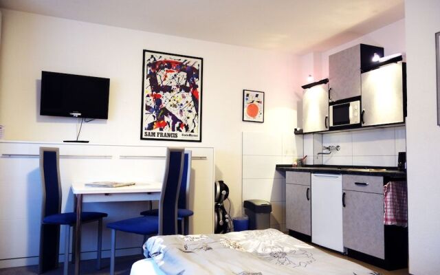 Aparthotel Messe Flughafen