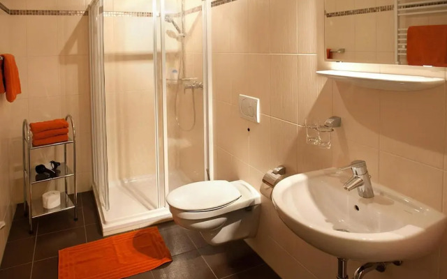 Appartements Am Spreewaldfliess, Schlepzig