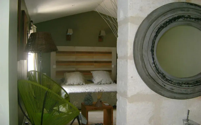 Gîtes Le Mas Guiraud