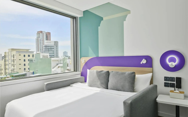 Tru by Hilton Da Nang City Centre – Guest Rooms – Da Nang