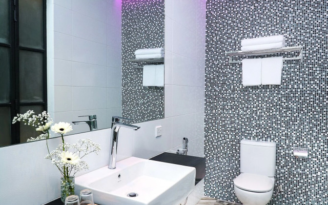 Macalister Terraces Hotel