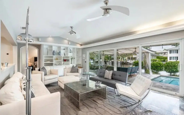 Casa Flamingo Intracoastal Heated Pool
