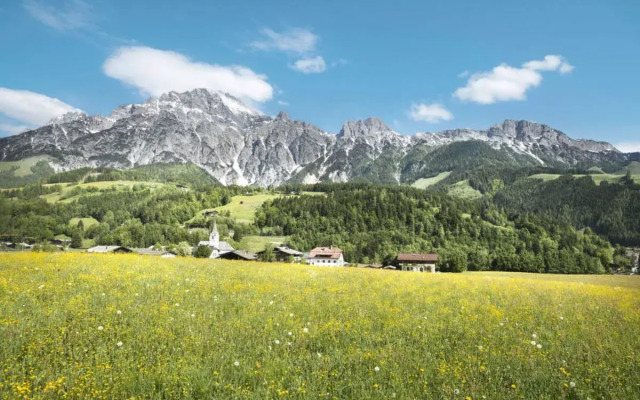 Das Stadthaus Saalfelden am Steinernen Meer