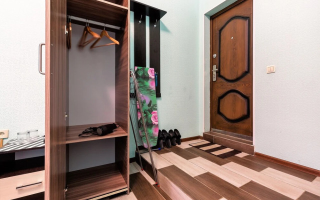 St.Petersburg Hotel Bronnitskaya 15