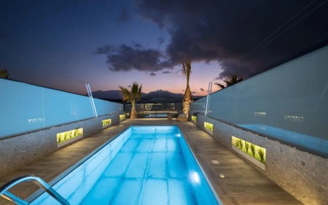 Oleas Suite Venus Private Pool