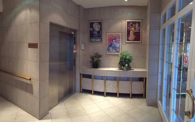 Hotel Mars