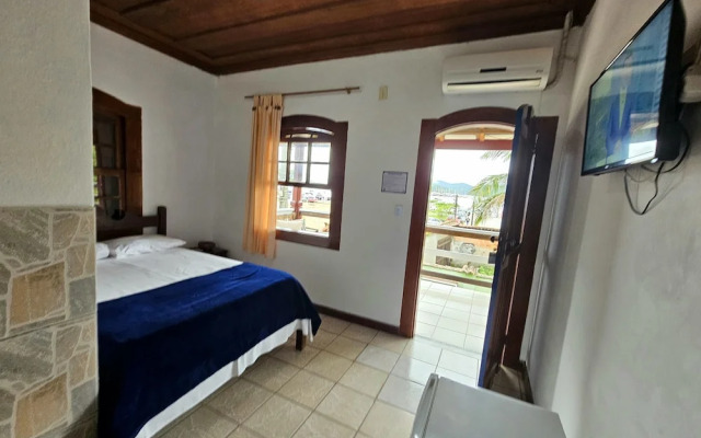 Pousada Brisamar Paraty