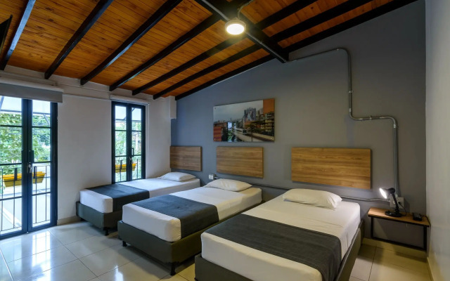 Hotel Med la Palma
