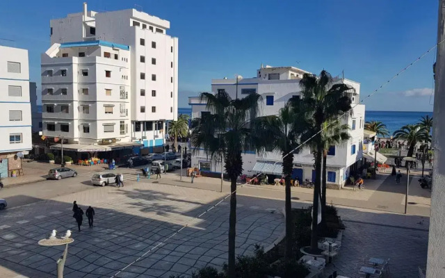 El balcón del mediterráneo