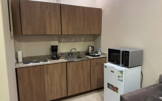 Lamar Park for serviced apartments