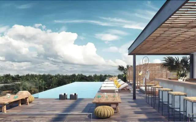 Mision Tulum Sky Roof