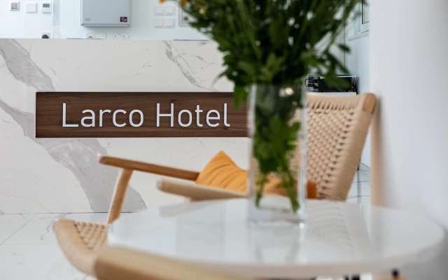 Best Western Plus Larco Hotel
