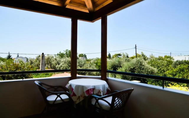 Villa Lagonisi 1