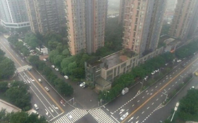 Sweetome Vacation Rentals (Beihuan Ranjiaba Shizishan Park)