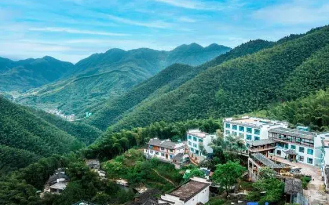 Yunyuzhu Shanju (Hongcun Branch)