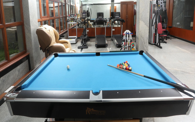 Holiday Valley Nature Resorts