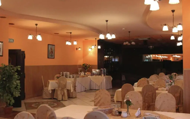 Restauracja Parkowa - Noclegi