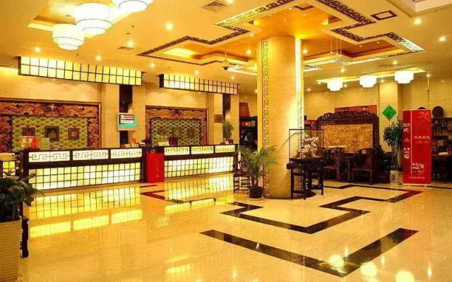 Vienna International Hotel (Shanghai Hongqiao Hub Qingpu Metro Station)