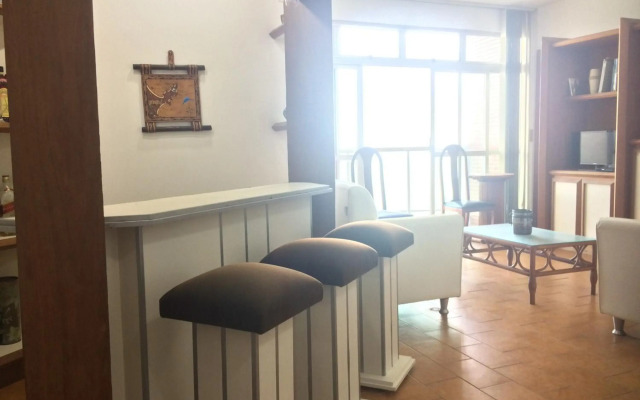 Apartamento Guarapari com simpatia