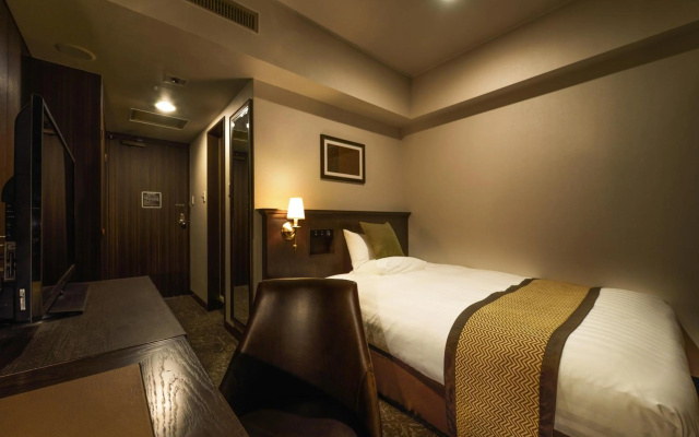Hotel Italia Ken – Guest Rooms – Niigata