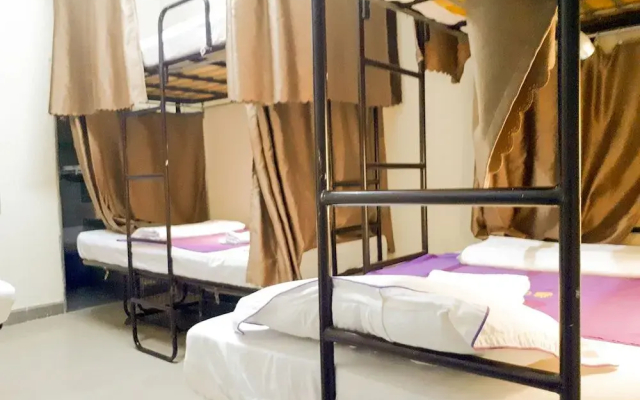 Backpack Abode Hostel