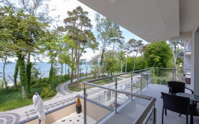 Resort Apartamenty Klifowa Rewal 34