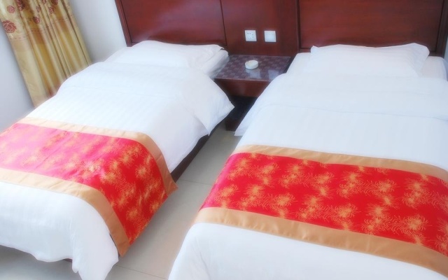 Wutai Mountain Chun Nuan Hua Kai Youth Hostel – Guest Rooms – Xinzhou