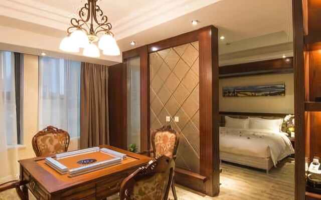 Mianyang Bo Er Ka Hotel