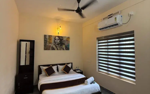 The Family Sport Homestay Wayanad