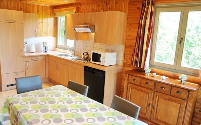 Cozy Holiday Home in La Roche en Ardenne